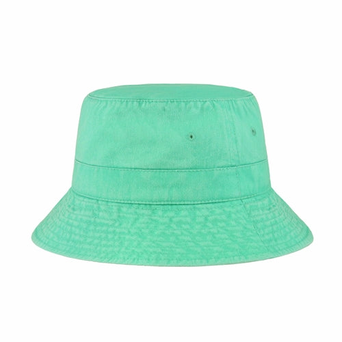 Classic Washed Cotton Bucket Hat